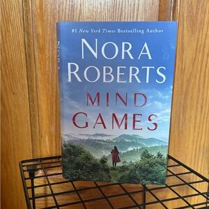 Nora Roberts- Mind Games